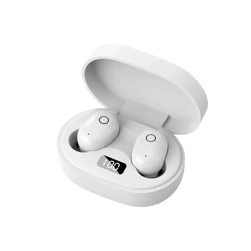 High-Appearance Bluetooth Earphones for Girls, Cute True Wireless Noise-Cancelling 2026 New Model, In-Ear Mini with Super Long Battery Life