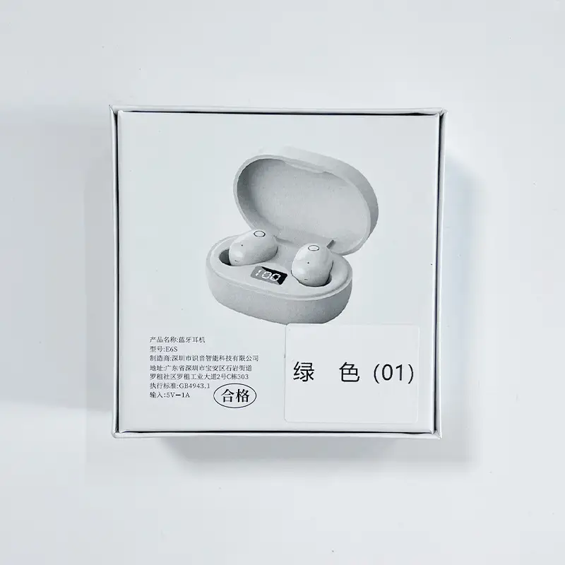 High-Appearance Bluetooth Earphones for Girls, Cute True Wireless Noise-Cancelling 2026 New Model, In-Ear Mini with Super Long Battery Life — feature 12