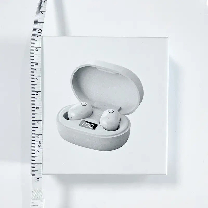 High-Appearance Bluetooth Earphones for Girls, Cute True Wireless Noise-Cancelling 2026 New Model, In-Ear Mini with Super Long Battery Life — feature 2