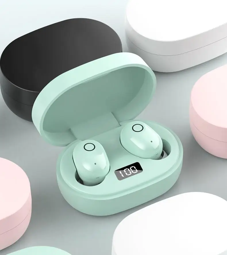 High-Appearance Bluetooth Earphones for Girls, Cute True Wireless Noise-Cancelling 2026 New Model, In-Ear Mini with Super Long Battery Life — feature 24