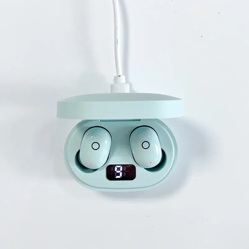 High-Appearance Bluetooth Earphones for Girls, Cute True Wireless Noise-Cancelling 2026 New Model, In-Ear Mini with Super Long Battery Life — feature 9
