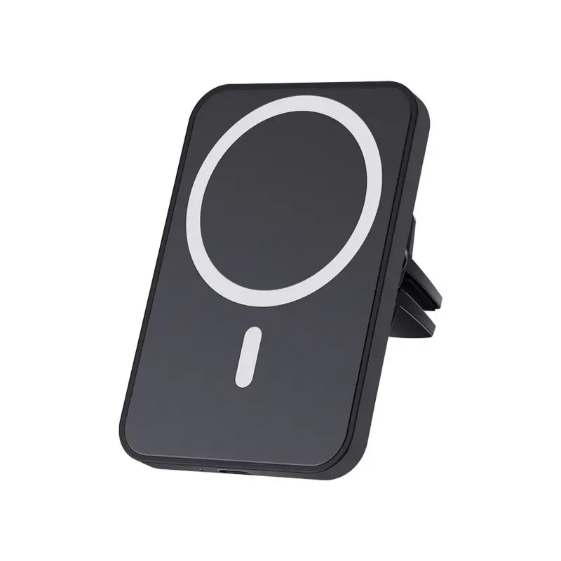 Magnetic Wireless Charging Holder for Apple Magsafe Phones 15W Fast Charge - Image 8