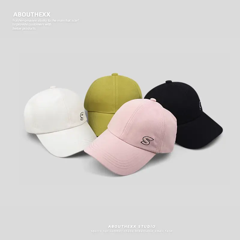 Women Sun Hat with Wide Brim & Face-Slimming Design - Image 6