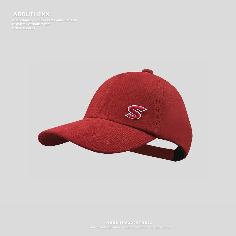 Women Sun Hat with Wide Brim & Face-Slimming Design - Image 2