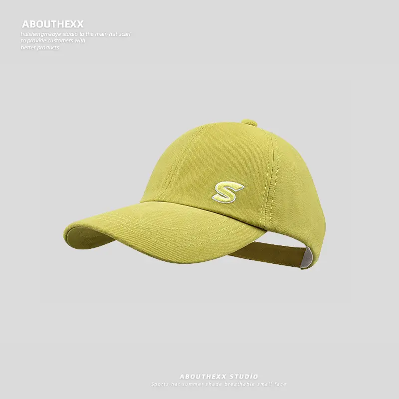 Women Sun Hat with Wide Brim & Face-Slimming Design - Image 3