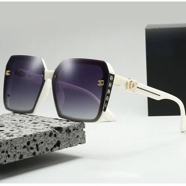 Women Polarized Sunglasses UV Protection Driving Sunshade - Image 6