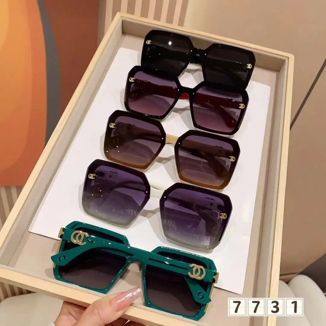 Women Polarized Sunglasses UV Protection Driving Sunshade - Image 8