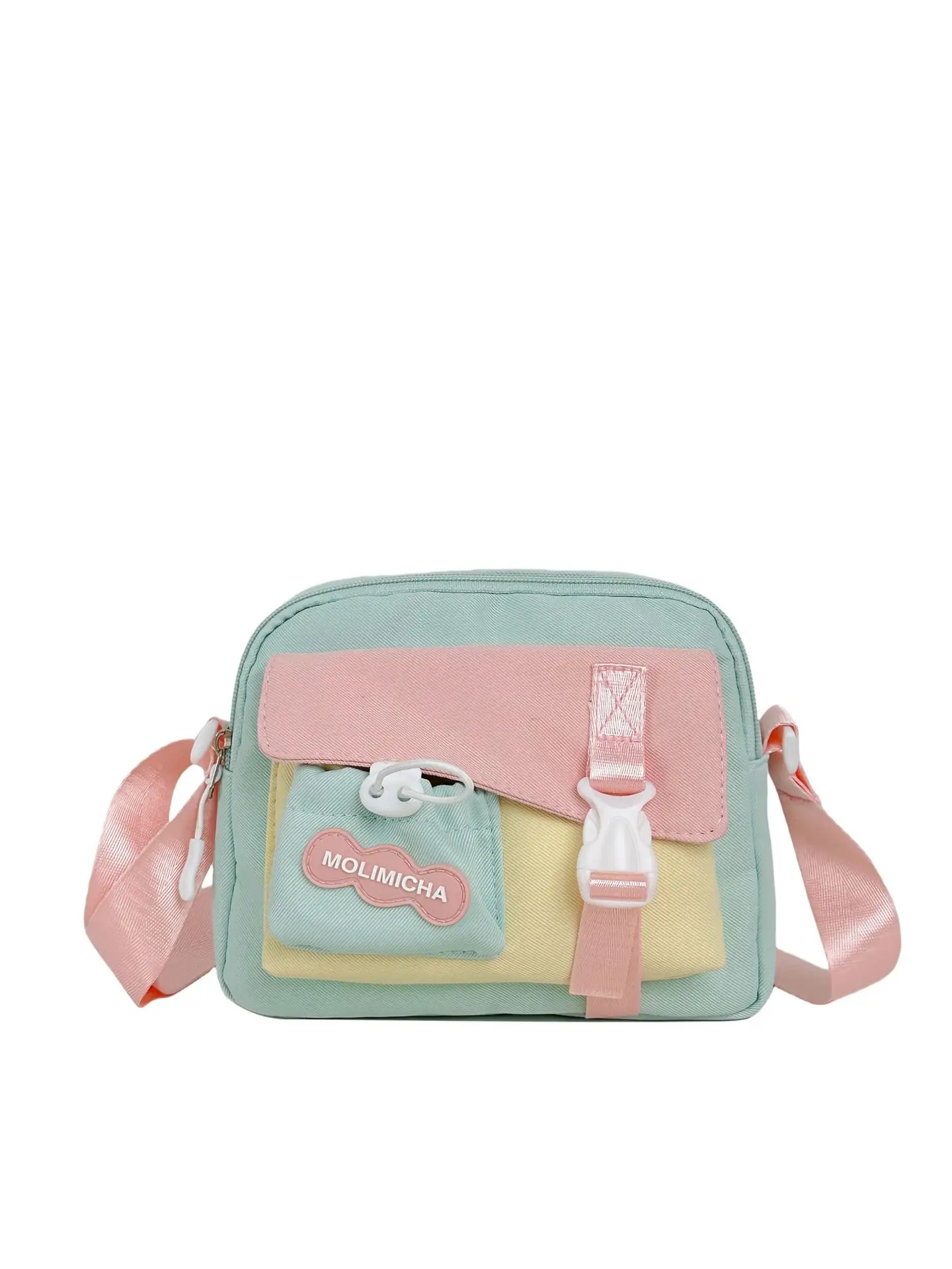 Japanese-Style Cute Crossbody Bag for Women - Image 5