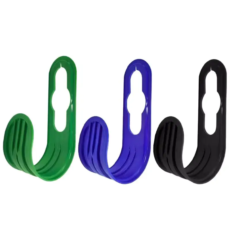 Household Wall-Mounted Garden Telescopic Water Pipe Storage Rack Outdoor Faucet Hook Garden Organizer Hose Storage Rack