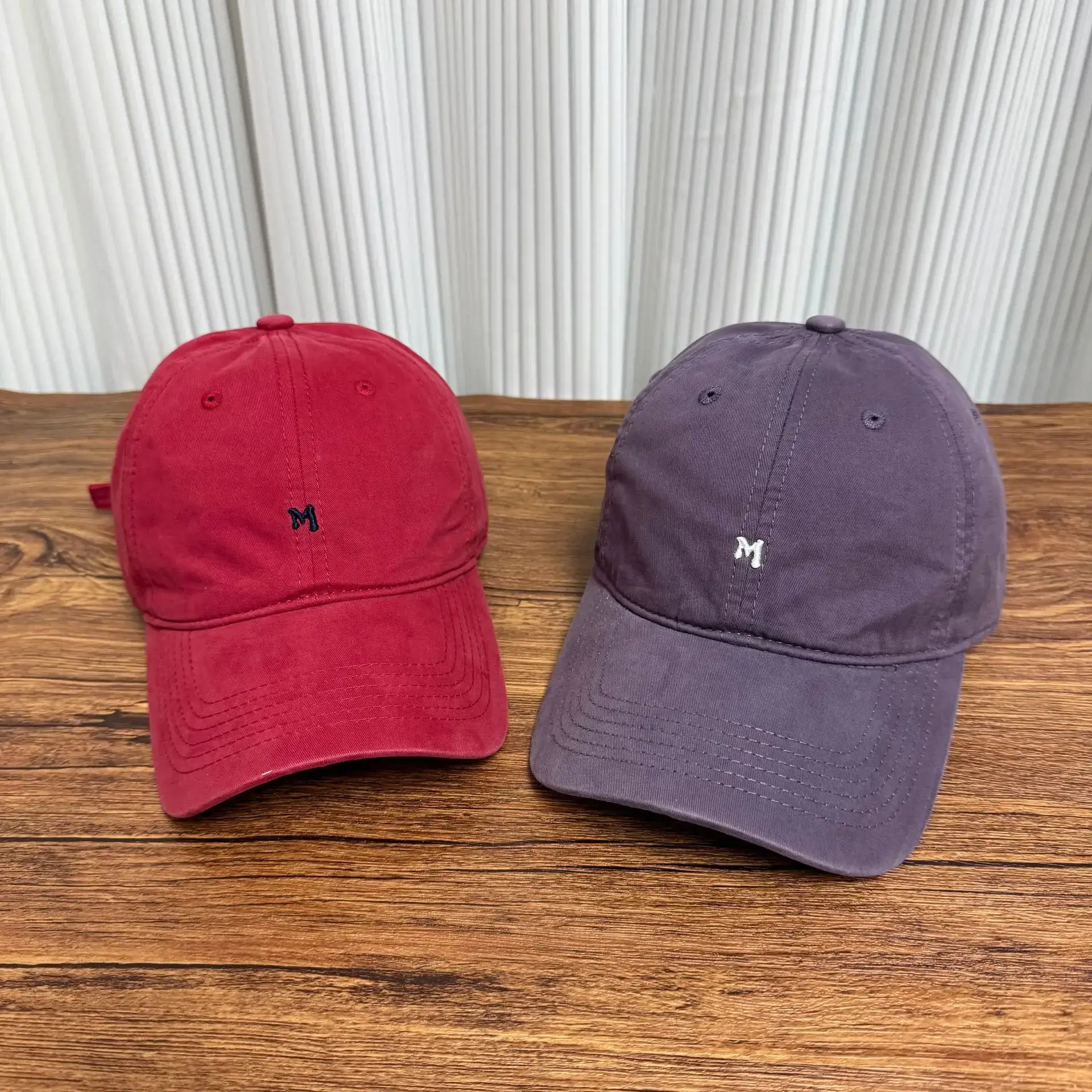 2026 Black Logo Embroidered Baseball Cap Unisex