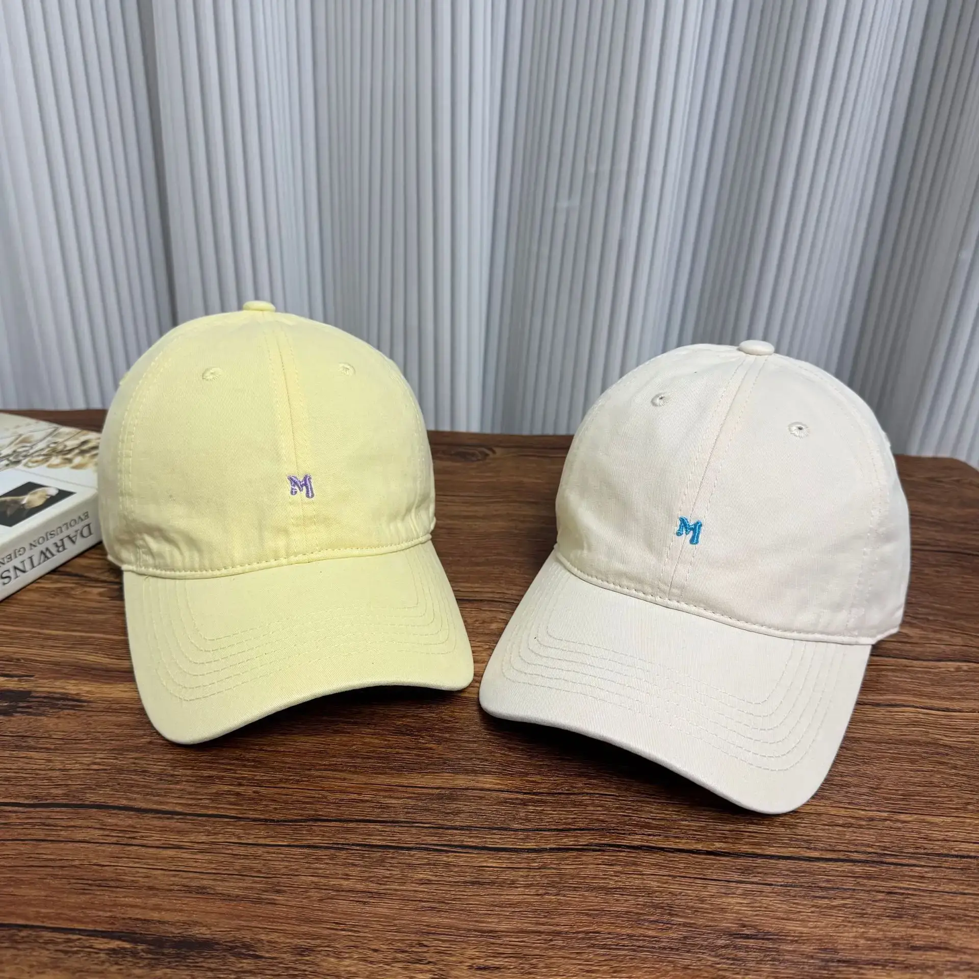2026 Black Logo Embroidered Baseball Cap Unisex — feature 14