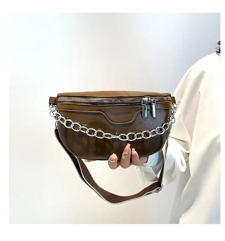 Black Chain Crossbody Bag for Women 2025 — feature 21