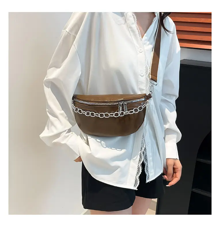 Black Chain Crossbody Bag for Women 2025 — feature 23