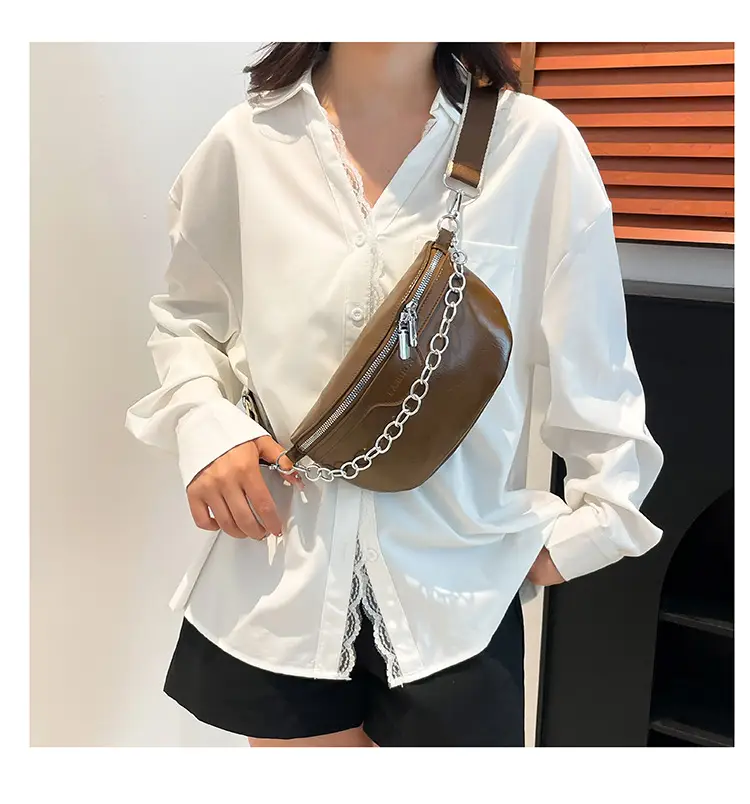 Black Chain Crossbody Bag for Women 2025 — feature 24