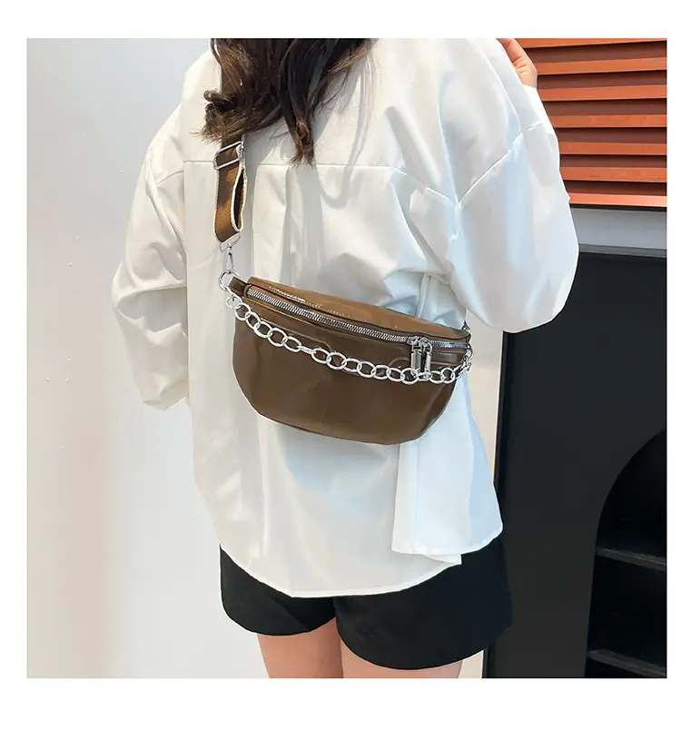 Black Chain Crossbody Bag for Women 2025 — feature 25