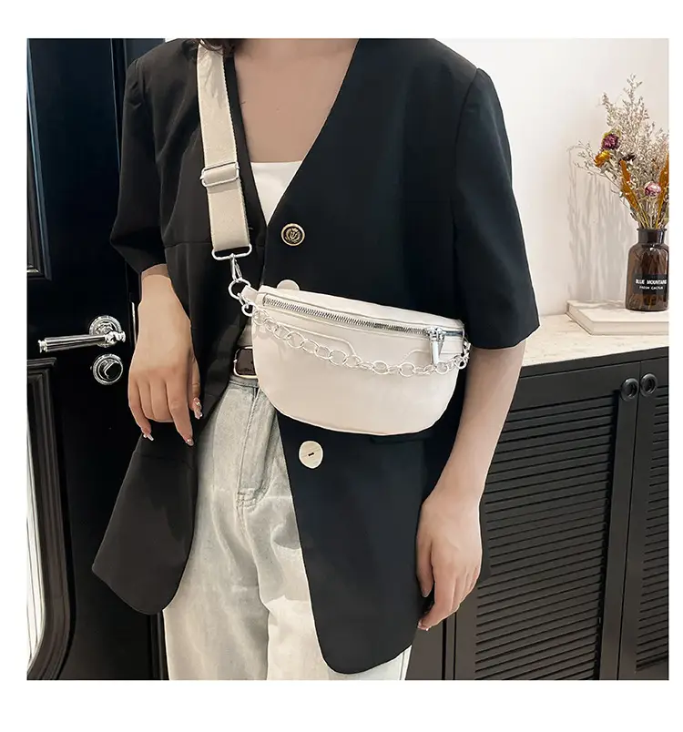 Black Chain Crossbody Bag for Women 2025 — feature 34