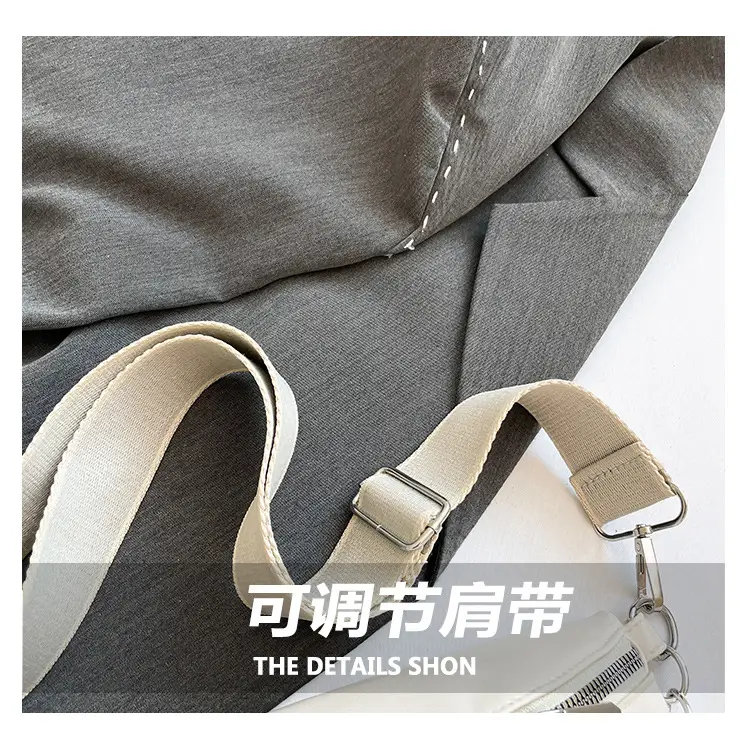Black Chain Crossbody Bag for Women 2025 — feature 4
