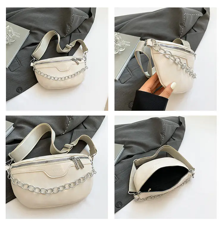 Black Chain Crossbody Bag for Women 2025 — feature 9