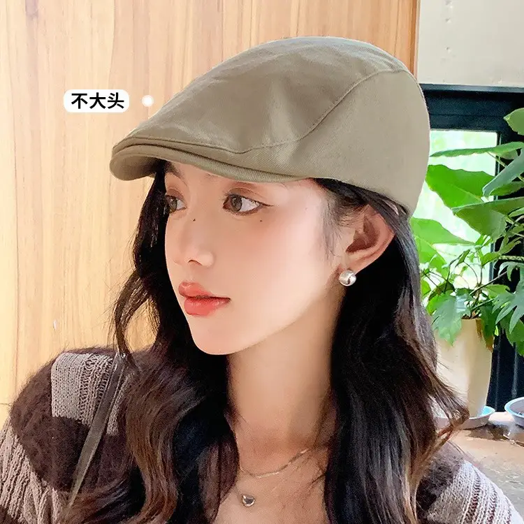 Women's American Retro Duckbill Beret Cap 2025 - Image 6