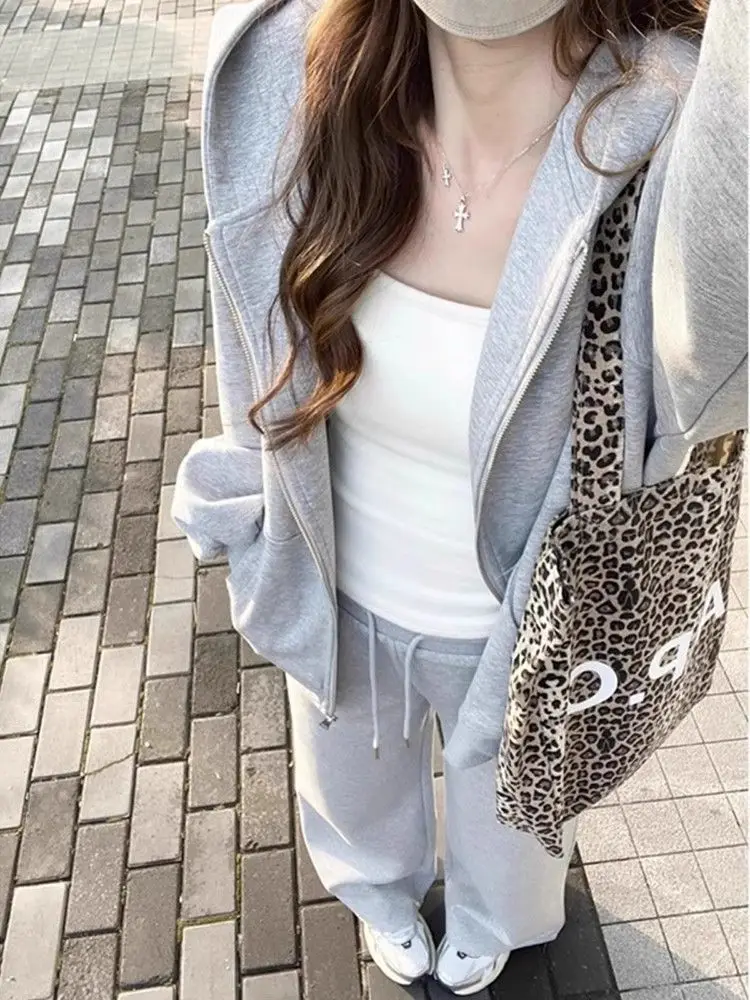 Pure Desire Hot Girl Camisole Women's White Beauty Back Slim Fit Outerwear Inner Bottoming Sleeveless Top Women's Summer with Breast Pad — feature 2