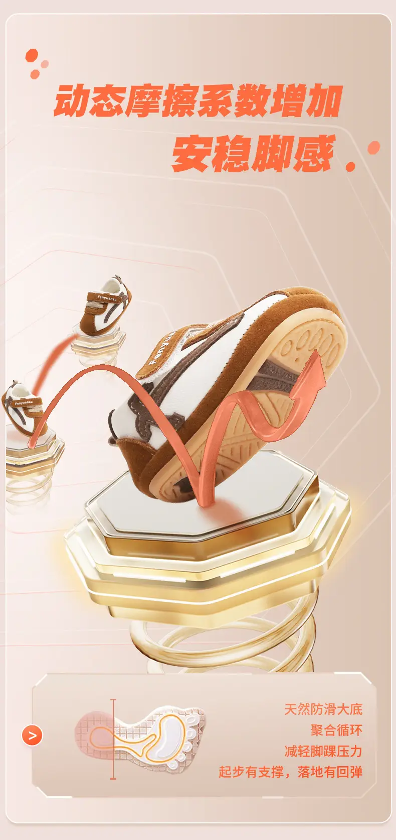 New 0 to 1 Year Old Baby Shoes Soft Sole Baby Toddler Shoes for Men 6-8-12 Months Infants and Girls Spring & Fall Models — feature 14