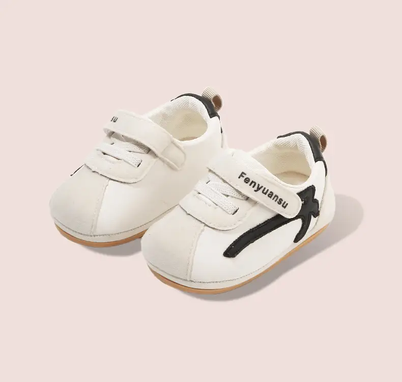 New 0 to 1 Year Old Baby Shoes Soft Sole Baby Toddler Shoes for Men 6-8-12 Months Infants and Girls Spring & Fall Models — feature 24