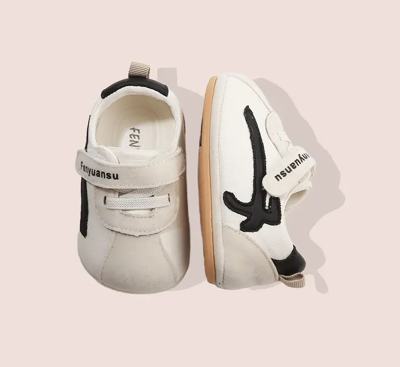 New 0 to 1 Year Old Baby Shoes Soft Sole Baby Toddler Shoes for Men 6-8-12 Months Infants and Girls Spring & Fall Models — feature 25