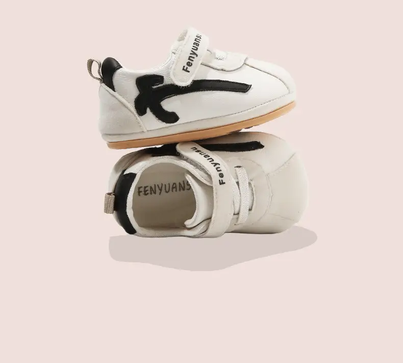 New 0 to 1 Year Old Baby Shoes Soft Sole Baby Toddler Shoes for Men 6-8-12 Months Infants and Girls Spring & Fall Models — feature 26
