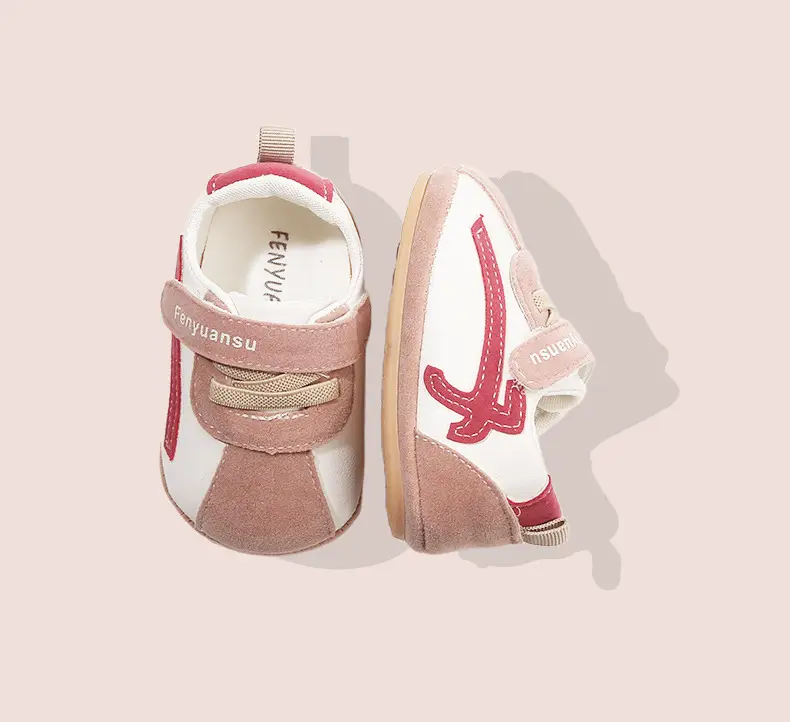 New 0 to 1 Year Old Baby Shoes Soft Sole Baby Toddler Shoes for Men 6-8-12 Months Infants and Girls Spring & Fall Models — feature 31