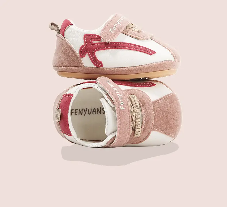 New 0 to 1 Year Old Baby Shoes Soft Sole Baby Toddler Shoes for Men 6-8-12 Months Infants and Girls Spring & Fall Models — feature 32