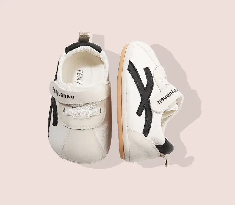 New 0 to 1 Year Old Baby Shoes Soft Sole Baby Toddler Shoes for Men 6-8-12 Months Infants and Girls Spring & Fall Models — feature 22