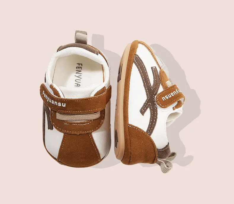 New 0 to 1 Year Old Baby Shoes Soft Sole Baby Toddler Shoes for Men 6-8-12 Months Infants and Girls Spring & Fall Models — feature 25
