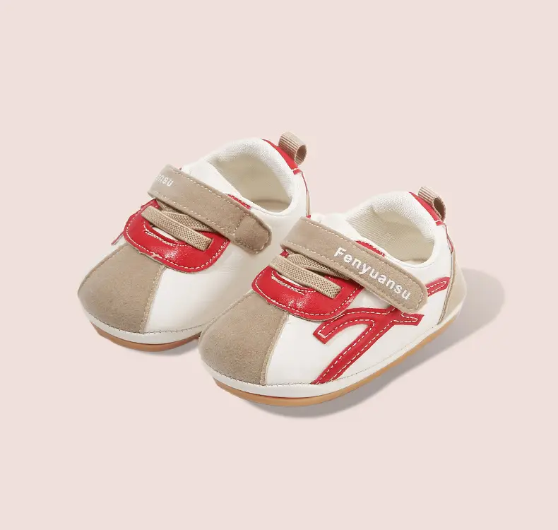 New 0 to 1 Year Old Baby Shoes Soft Sole Baby Toddler Shoes for Men 6-8-12 Months Infants and Girls Spring & Fall Models — feature 27