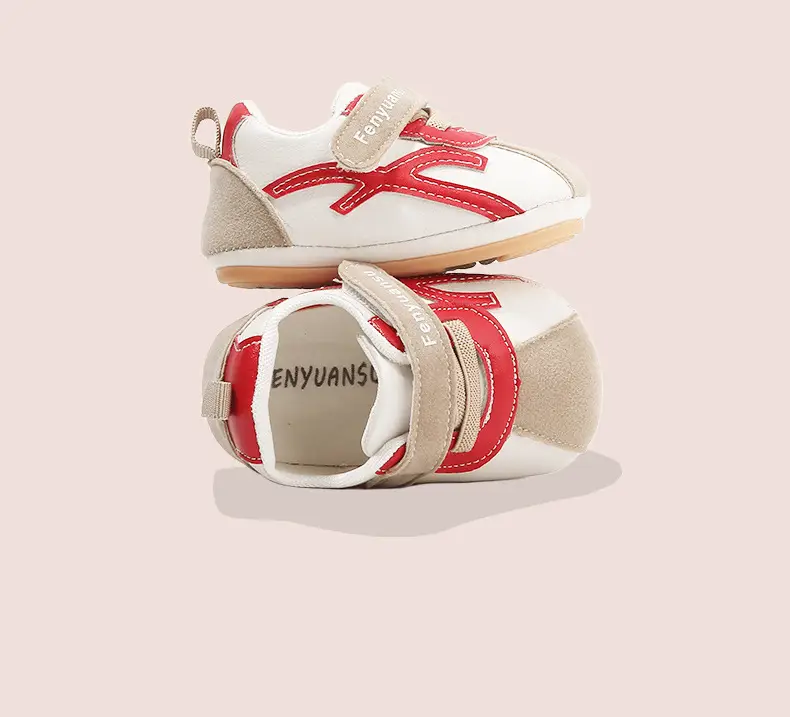 New 0 to 1 Year Old Baby Shoes Soft Sole Baby Toddler Shoes for Men 6-8-12 Months Infants and Girls Spring & Fall Models — feature 29