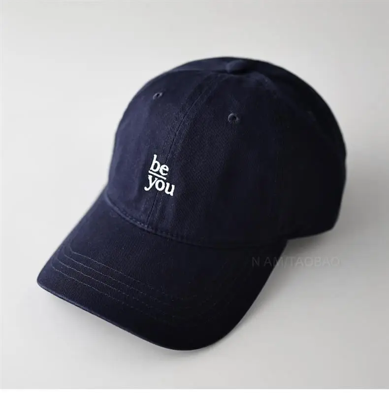 White Embroidered Baseball Cap for Men Women — feature 12