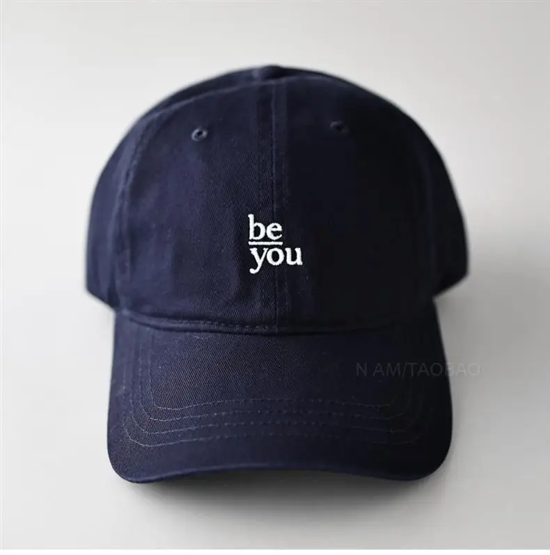 White Embroidered Baseball Cap for Men Women — feature 13