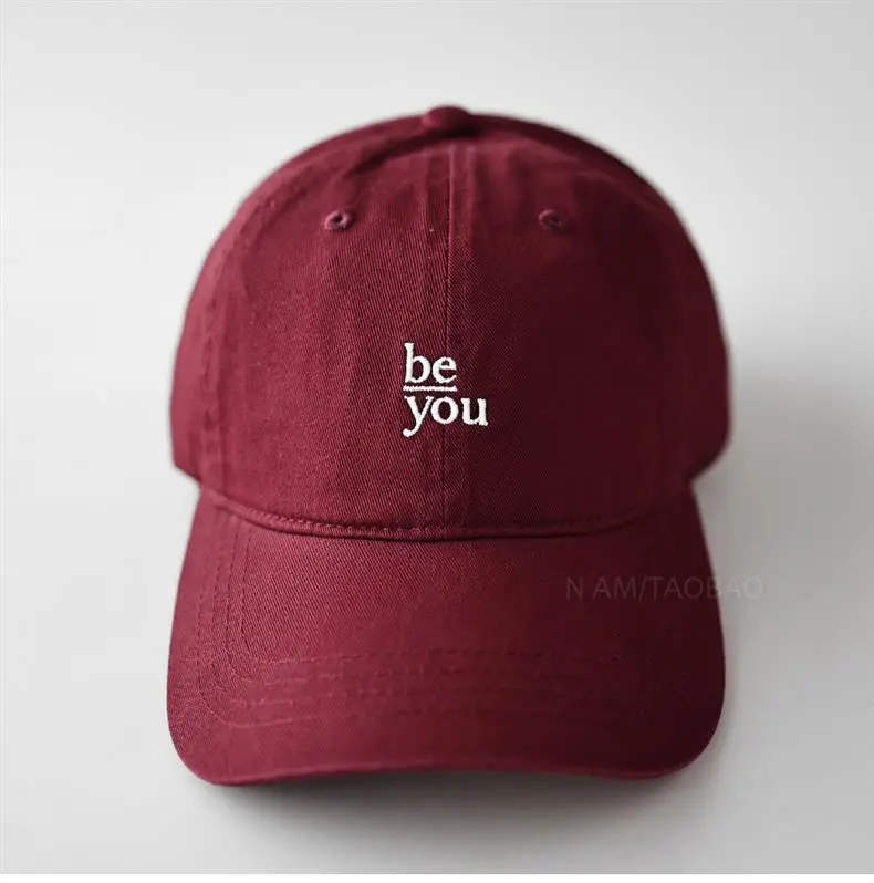 White Embroidered Baseball Cap for Men Women — feature 5