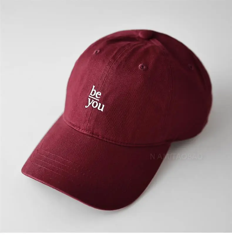 White Embroidered Baseball Cap for Men Women — feature 8