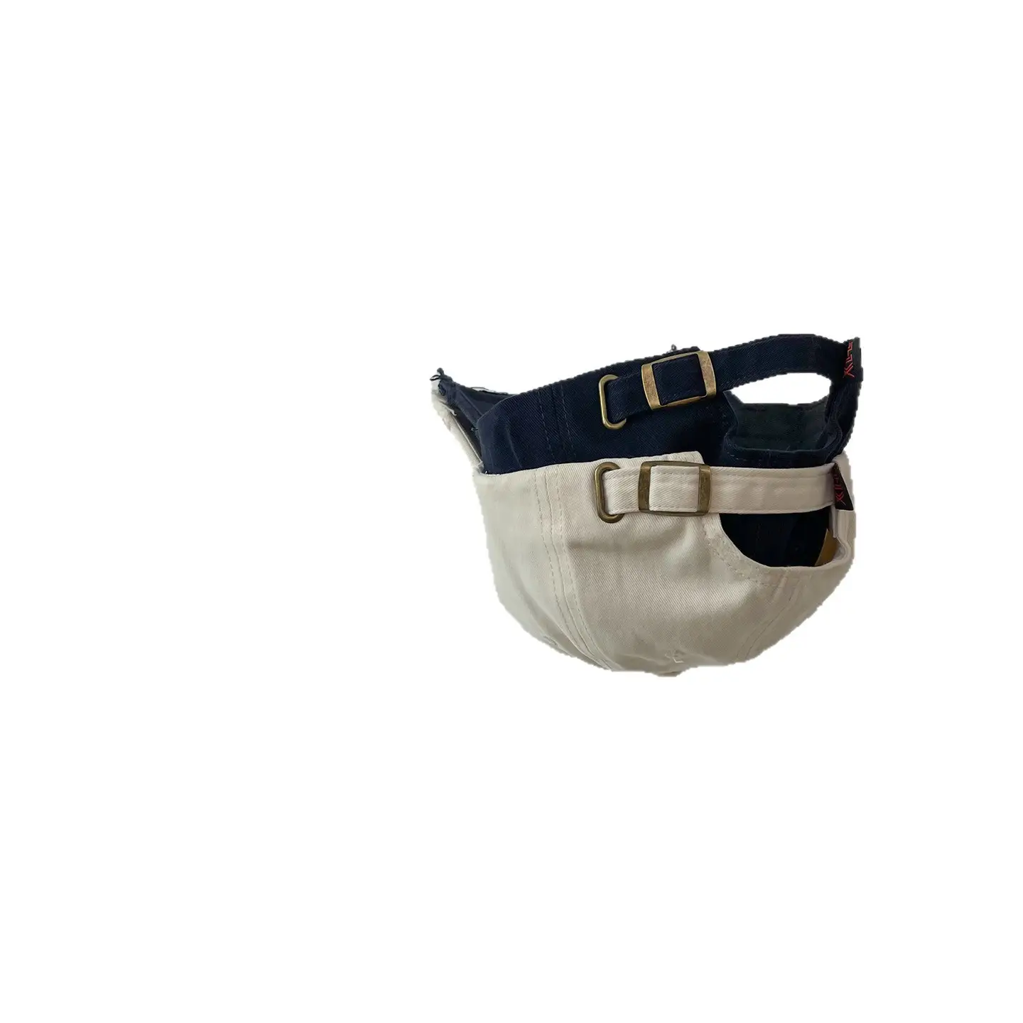 Kids Pink Vintage Duckbill Cap