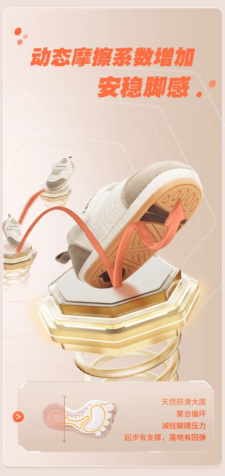New 0 to 1 Year Old Baby Shoes Soft Sole Baby Toddler Shoes for Men 6-8-12 Months Infants and Girls Spring & Fall Models — feature 14