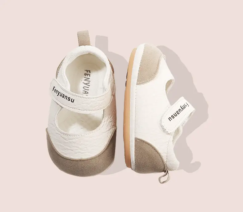 New 0 to 1 Year Old Baby Shoes Soft Sole Baby Toddler Shoes for Men 6-8-12 Months Infants and Girls Spring & Fall Models — feature 22