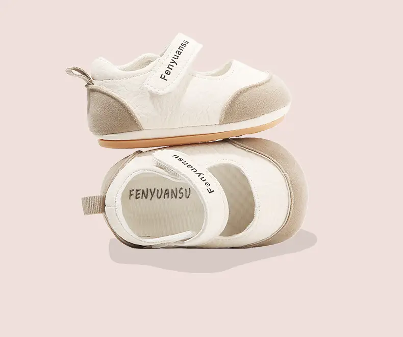 New 0 to 1 Year Old Baby Shoes Soft Sole Baby Toddler Shoes for Men 6-8-12 Months Infants and Girls Spring & Fall Models — feature 23