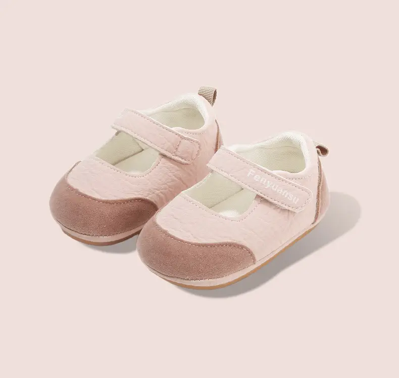 New 0 to 1 Year Old Baby Shoes Soft Sole Baby Toddler Shoes for Men 6-8-12 Months Infants and Girls Spring & Fall Models — feature 24