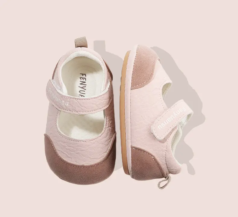 New 0 to 1 Year Old Baby Shoes Soft Sole Baby Toddler Shoes for Men 6-8-12 Months Infants and Girls Spring & Fall Models — feature 25
