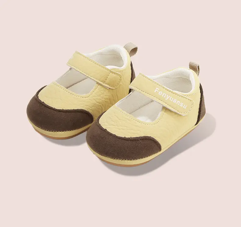New 0 to 1 Year Old Baby Shoes Soft Sole Baby Toddler Shoes for Men 6-8-12 Months Infants and Girls Spring & Fall Models — feature 27