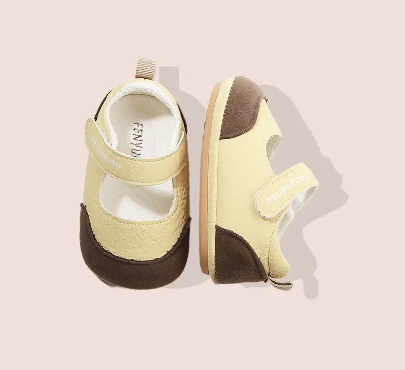 New 0 to 1 Year Old Baby Shoes Soft Sole Baby Toddler Shoes for Men 6-8-12 Months Infants and Girls Spring & Fall Models — feature 28