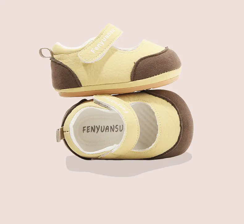 New 0 to 1 Year Old Baby Shoes Soft Sole Baby Toddler Shoes for Men 6-8-12 Months Infants and Girls Spring & Fall Models — feature 29