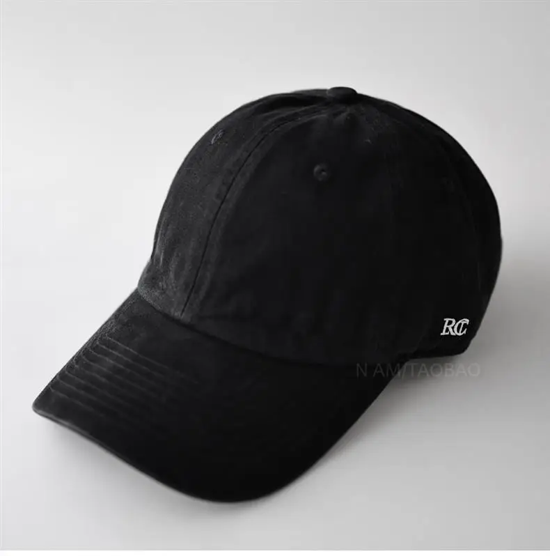 Maroon Embroidered Baseball Cap Unisex Face-Slimming Sunshade — feature 2