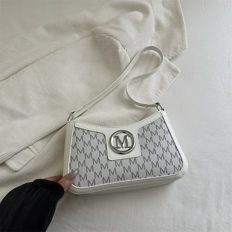 Women Retro Cross-Border Shoulder Bag 2025 New Trendy - Image 2