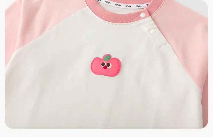 Boys' Long Sleeve Yellow T-Shirt Spring Autumn — feature 39